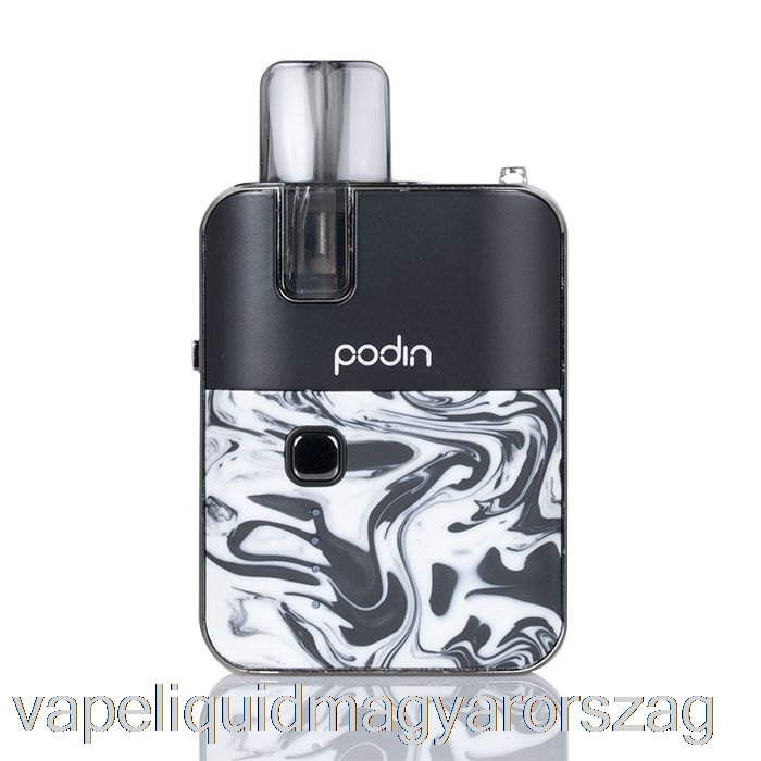 Innokin Podin Pod Rendszer Fekete Márvány Vape E Cigi